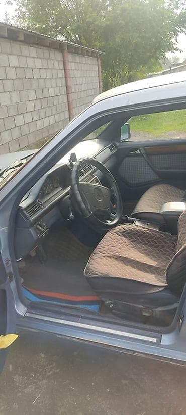 кпп w124: Mercedes-Benz W124: 1992 г., Ручные, Седан — 2