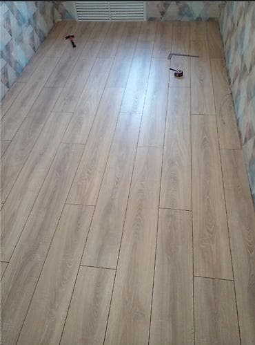 дуба: Ламинат под дерево, светлый дуб - Формат планок: удлинённые доски с — 1