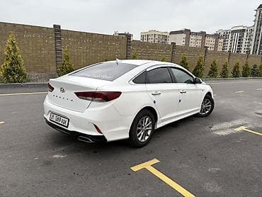 хундай салиарис: Hyundai Sonata: 2018 г., 2 л, Газ, Седан — 4