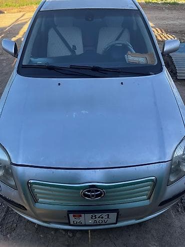 дайхатсу сирион 1998: Toyota Avensis: 2004 г., 2 л, Ручные, Дизель, Хэтчбэк — 8