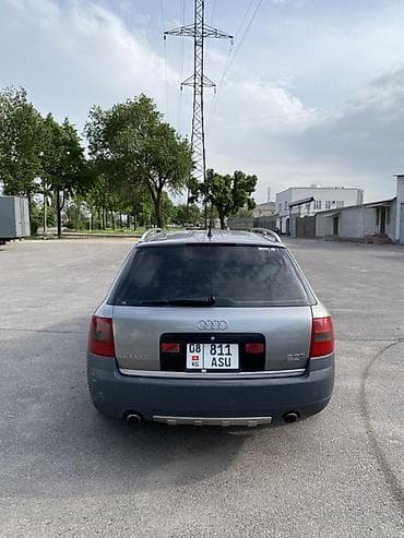 мотор авто: Audi A6: 2001 г., 2.7 л, Автомат, Бензин, Универсал — 3