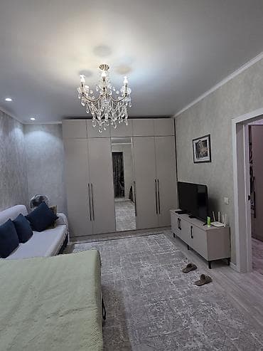 гоголя 113: 1 комната, 43 м², 108 серия, 2 этаж, Евроремонт — 8