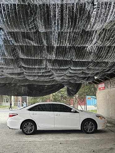 решетка camry 55: Toyota Camry: 2017 г., 2.5 л, Автомат, Бензин, Седан — 8