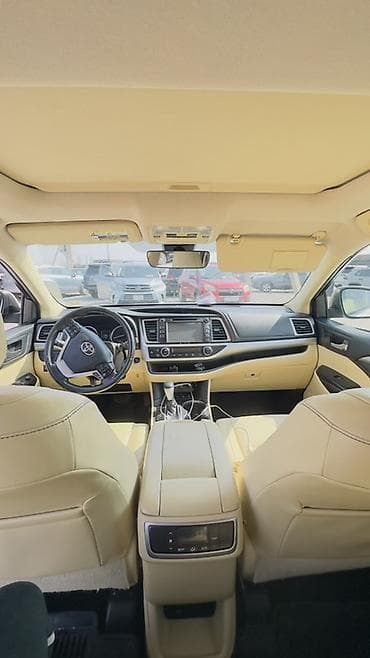 стеклоочистители: Toyota Highlander: 2019 г., 3.5 л, Бензин, Кроссовер — 3