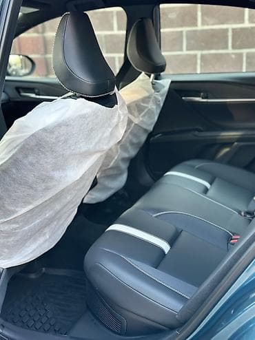 camry 2017: Toyota Camry: 2025 г., 2.5 л, Вариатор, Гибрид, Седан — 4