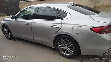 kia stinger: Hyundai Grandeur: 2019 г., 0.3 л, Автомат, Газ, Седан — 3