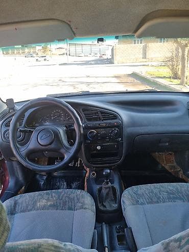 sprinter 315: Chevrolet Lanos: 1997 г., 1.5 л, Механика, Бензин, Седан — 8