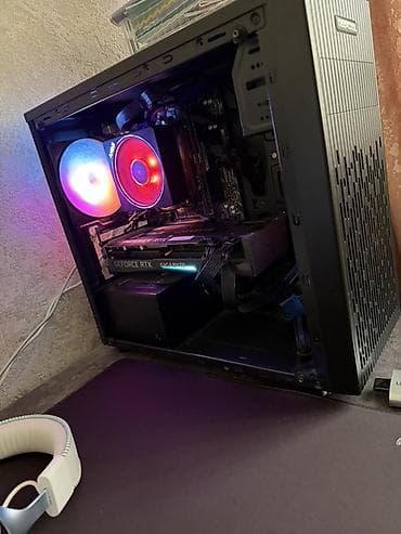 oculus quest 3s: Компьютер, ОЗУ 32 ГБ, Игровой, NVIDIA GeForce RTX 3070 TI, HDD + SSD — 2