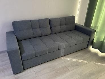 Диваны: Прямой диван — 1