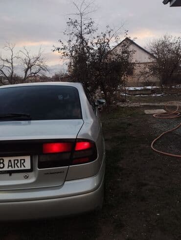 на б4: Subaru Legacy: 2000 г., 2 л, Автомат, Газ, Седан — 7