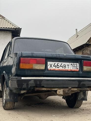 авто сидени: ВАЗ (ЛАДА) 2107: 2008 г., Ручные, Бензин — 10