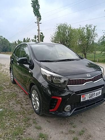 bestune nat: Kia Morning: 2020 г. — 1
