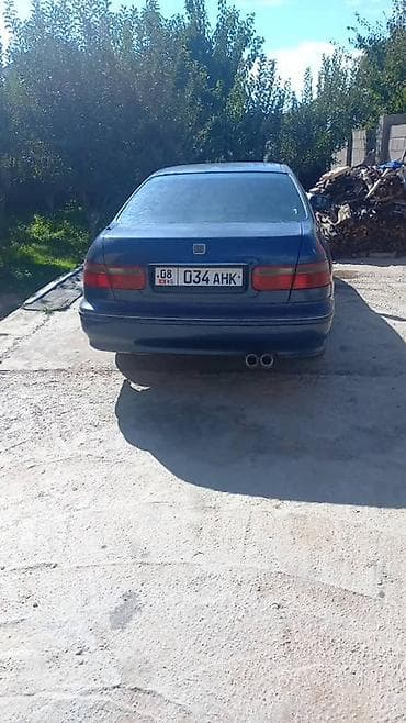 Honda Ascot: 1998 г., Седан