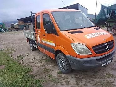 thermo king: Грузовик, Mercedes-Benz, Дубль, Новый — 1