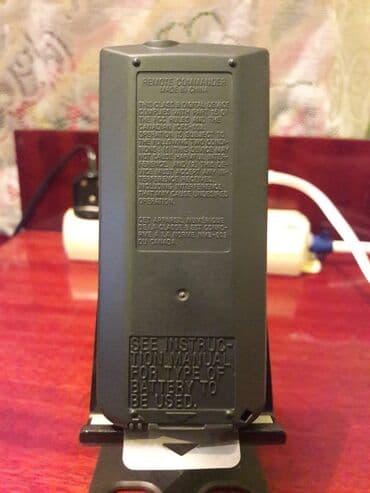 камера видео: Пульт на видеокамеру Sony, абсолютно новая! Заводская пломба и пленка — 2