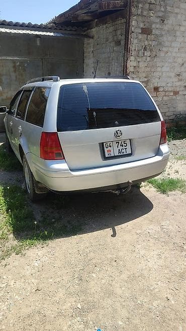 бампер хонда аккорд cl7: Volkswagen Golf Variant: 2002 г., 2 л, Механика, Бензин, Универсал — 3