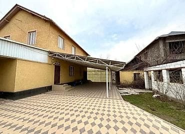estate: 🏡 СРОЧНО ПРОДАЁТСЯ ЖИЛОЙ ДОМ В АК-ОРГО! 📍 Район: Ак-Орго ж/м 🏠 Площадь — 7