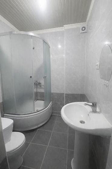 квартира студия: 1 комната, 26 м², Малосемейка, 1 этаж, Евроремонт — 8