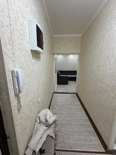 квартира моссовет: 1 комната, 45 м², 106 серия, 6 этаж, Евроремонт — 9