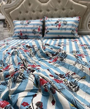 Постельное бельё, 100% хлопок! Фланель, бязь, постельное бельё