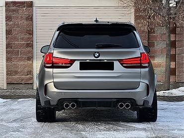 BMW: BMW X5: 2018 г., 3 л, Автомат, Дизель, Кроссовер — 6