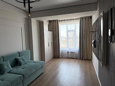 discovery studio: 1 комната, 37 м², Элитка, 5 этаж, Евроремонт — 2