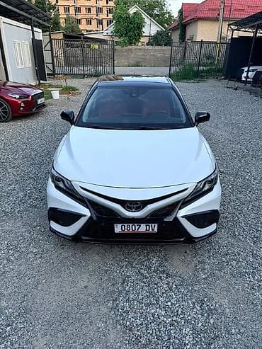 антенна тойота: Toyota Camry: 2021 г., 2.5 л, Автомат, Бензин, Седан — 4