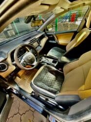 продаю тойота раф4: Toyota RAV4: 2018 г., 2.5 л, Автомат, Бензин, Кроссовер — 6