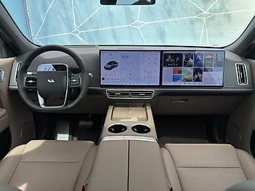 lixiang l7 купить: Lixiang L7: 2025 г., 1.5 л, Автомат, Гибрид, Кроссовер — 6