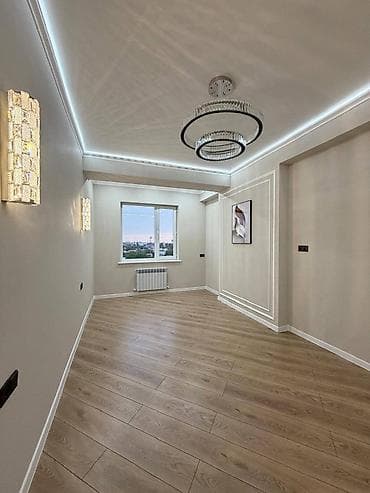 1 комната, 42 м², Аламедин-1 мкр Элитка, 6 этаж, Свежий ремонт — 8