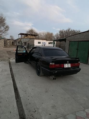 ручки на бмв: BMW 5 series: 1994 г., 2.5 л, Механика, Бензин, Седан — 10