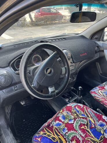 матис бишкек: Chevrolet Aveo: 2006 г., 1.2 л, Механика, Бензиновая, Седан — 10