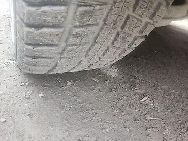 diska 13: Колеса в сборе 205 / 55 / R 16, Зима, Б/у, Комплект, Легковые, Железные, отверстий - 5 — 3