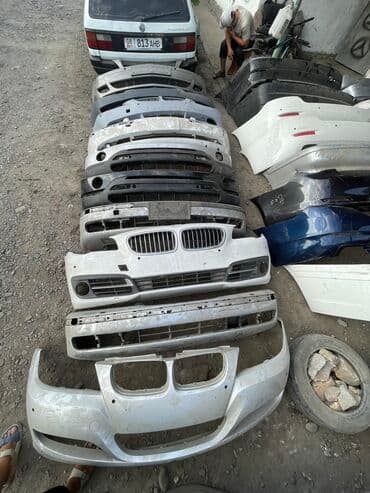 бмв х5 дизель бишкек: Бмв привозные бампера двери крылья капоты фары стекла моторы акпп — 5