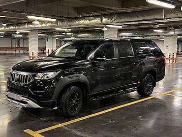 машы: Ssangyong Rexton Sports: 2020 г., 2.2 л, Автомат, Дизель, Пикап — 4