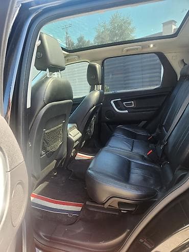 искусств: Land Rover Discovery Sport: 2019 г., 2 л, Автомат, Дизель, Кроссовер — 9