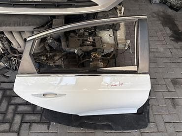 дубл: Дверь Задняя правая Hyundai, Б/у, Оригинал — 4
