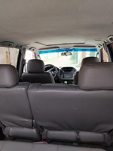 Mitsubishi Montero: 2001 г., 3.5 л, Автомат, Бензин, Внедорожник — 4