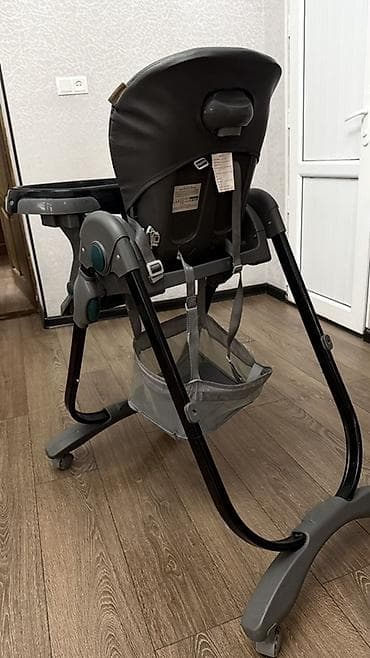 small table: Продажа!!! Детский стульчик для кормления в хорошем состояниивсе — 3