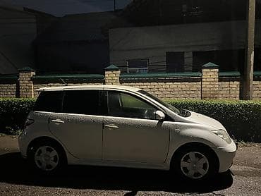 бар авто: Toyota Ist: 2005 г., 1.5 л, Автомат, Бензин — 1