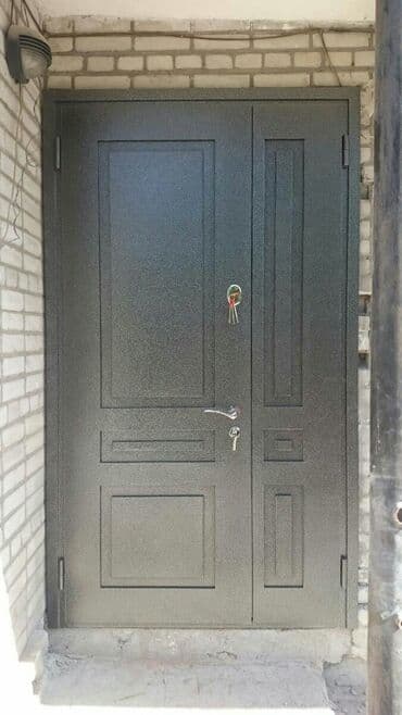 ворота для гаража цена: Металлические двери для квартир,домов,офисов и технических помещений! — 3