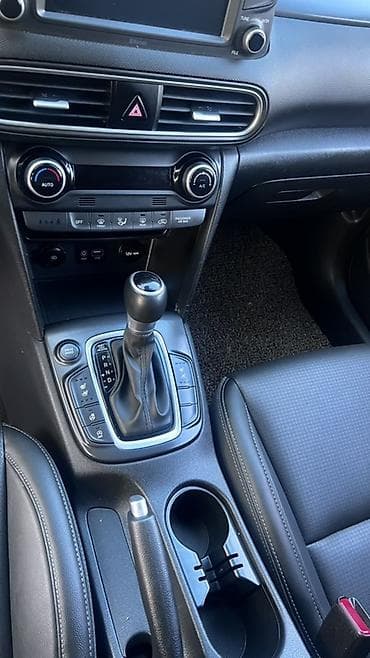 bmw 320i: Hyundai Kona: 2019 г., 1.6 л, Автомат, Дизель, Кроссовер — 5