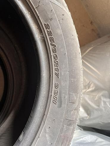 17: Летние шины Nexen N’Priz RH7, размер 225/60 R17 99H. - Диаметр: R17 - — 2