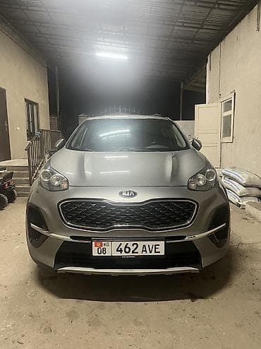 Продажа авто: Kia Sportage: 2020 г., 1.6 л, Робот, Дизель, Кроссовер — 1