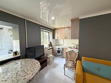 квартиры и дома: 2 комнаты, 43 м², Хрущевка, 2 этаж, Дизайнерский ремонт — 4