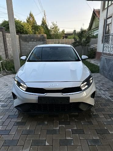 Kia K3: 2021 г., 1.6 л, Вариатор, Бензин, Седан
