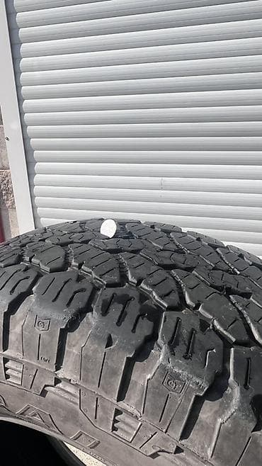 jon deer: Продаю General Grabber AT LT 285/70 R17 4 шт. Цена 16 000 Самовывоз - — 3
