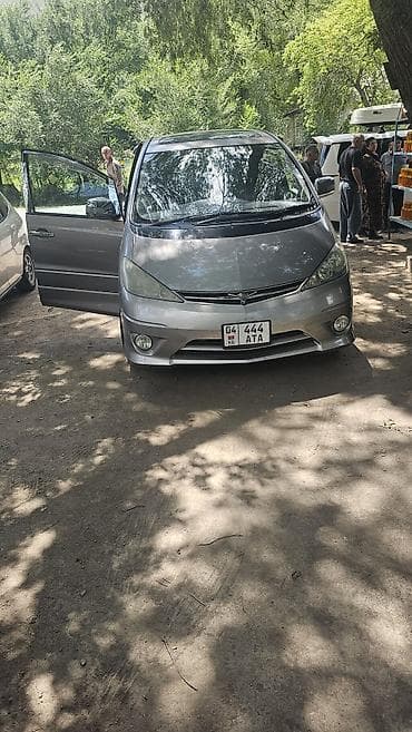другие марки: Toyota Estima: 2003 г., 3 л, Автомат, Бензин, Минивэн — 1