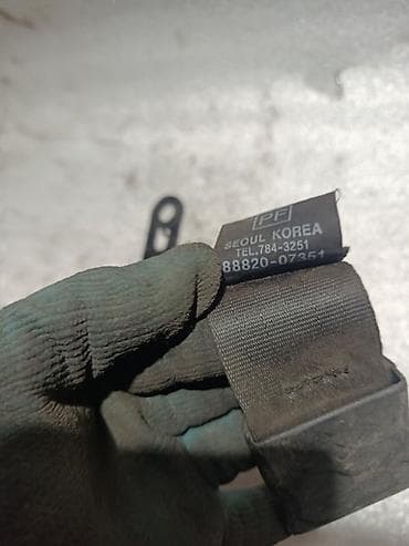 srs: Подушка безопасности Kia Оригинал — 5