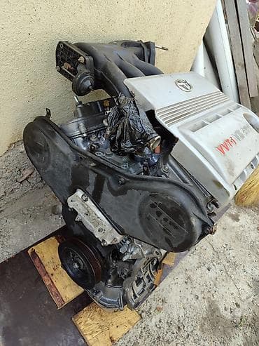vvti муфта: Двигатель Toyota VVT-i V6 24V - Бензиновый V6 с системой изменения — 3